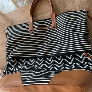 Stella & Dot Getaway Bag